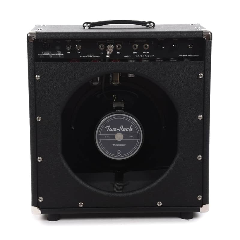 Two Rock Vintage Deluxe 6L6 35-Watt 1x12" Guitar Combo image 2