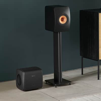 KEF KC62 Active Subwoofer - NEW! image 6