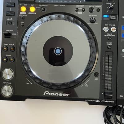 Pioneer CDJ-2000 Nexus Multiplayer Set / Pioneer DJM-900 Nexus Mixer (Worldwide Shipping) image 9