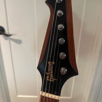 Gibson Firebird V 2006 Vintage Sunburst image 3