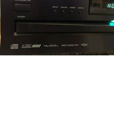 Onkyo DX-C390 6 Disc CD Changer image 2