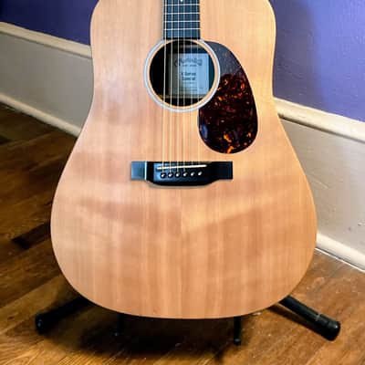 VV: IMMACULATE Martin DX-1AE Dreadnought acoustic/electric guitar, ToneRite, SOUNDS LIKE A MARTIN, DEAL image 1