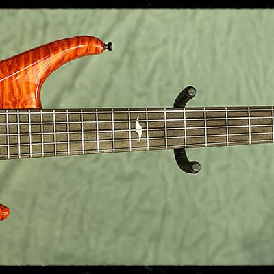2013 Roscoe SKB-3005 XQM Orange image 3