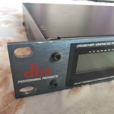 DBX DriveRack 260 made in usa image 7