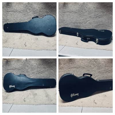 Gibson SG I All American Black 1999 w/ OHSC image 12