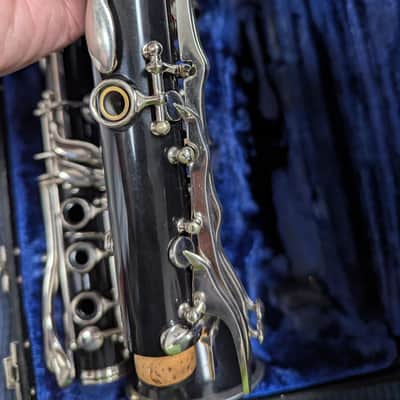 Selmer Bundy student clarinet - Black image 4