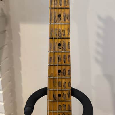 Custom Esquire w/ Arlo Mod and Coil Tap - Jeff Beck Tribute image 5
