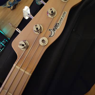 Moon Groove Master Custom 2021 (Joe Dart-Inspired!) - Natural Matte image 13