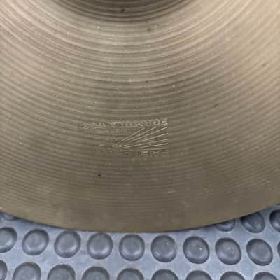 Paiste 602 14 inch Pre Serial Hi Hats image 6
