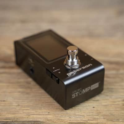 Peterson Strobo Stomp Mini image 3