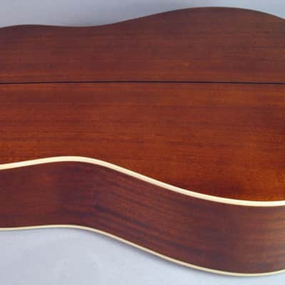 Oscar Schmidt OD312CE Dreadnought Cutaway Style Mahogany Neck 12-Strings Acoustic-Electric Guitar image 6