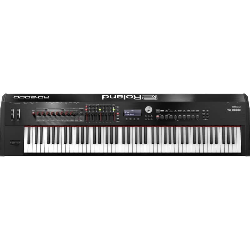 Roland RD-2000 Digital Stage Piano (Demo Unit) image 1