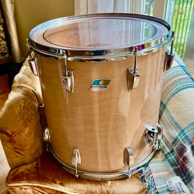Vintage Ludwig Maple Cortex Kit - 1973 - Excellent!! image 11