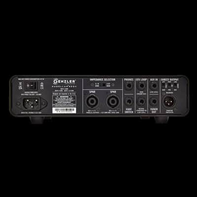 Genzler Amplification Magellan 800+ 2026 image 2
