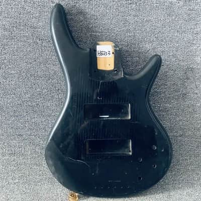 4 String Bass Basswood Body image 1