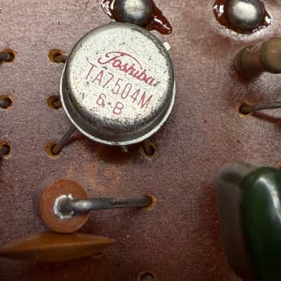 1976 Roland AF-60 Bee Gee Fuzz / Distortion **Recently Serviced** image 19