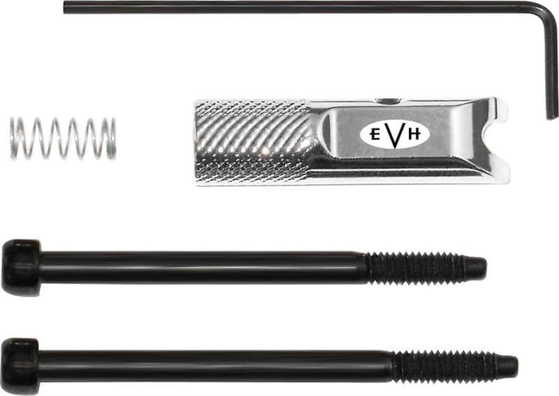 EVH D-Tuna Drop D Tuning System Drop D Tuning System - Chrome image 1