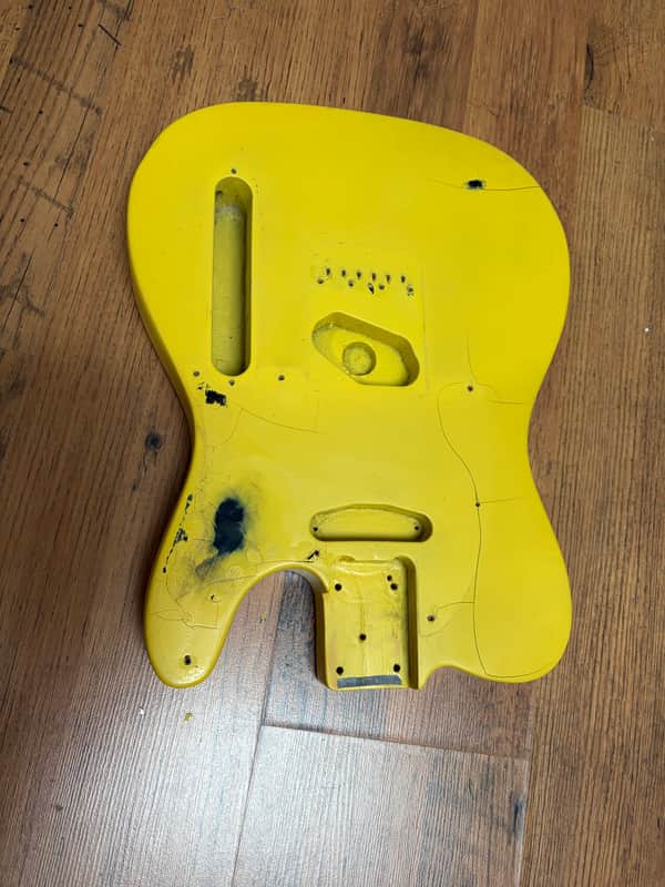 Immagine Fender Telecaster body 1977 - 1