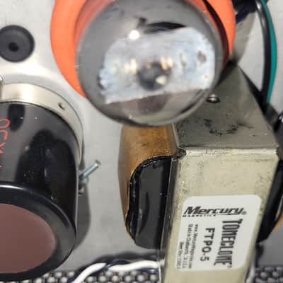 Gries 5 boutique guitar combo image 7