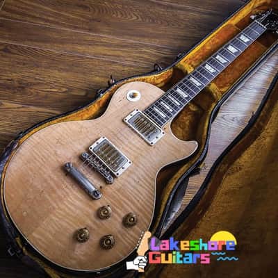 Gibson  '59 Les Paul Standard Isle of Wight Paul Kossoff  ALL RIGHT NOW  2019 Natural image 17