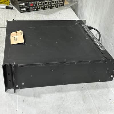 QSC CBA 9000 POWER AMP #203 (One) (TRUEHEARTSOUND) image 4
