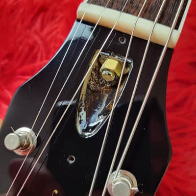 Cool Z ZSG-10 SG Standard 2014 - Heritage Cherry - All Original - Made By Fujigen in Japan MIJ image 9