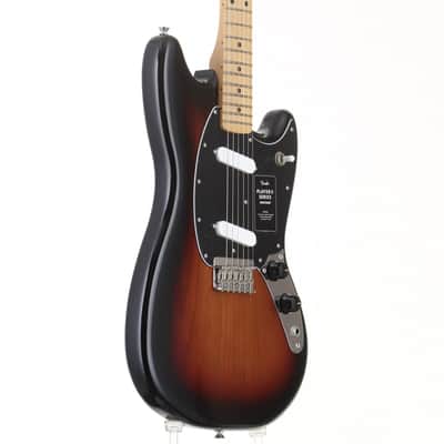 FENDER MExICO Player II Mustang 3-Color Sunburst [Mx25115523] (08/24) image 8