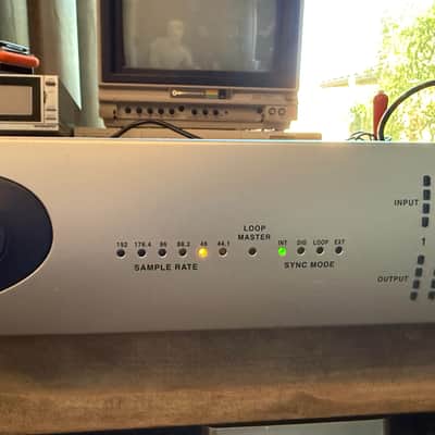 Avid Pro Tools HDX PCIe Card + Avid Omni + 192 IO 16x16 analog + Sonnet Echo thunderbolt box image 21