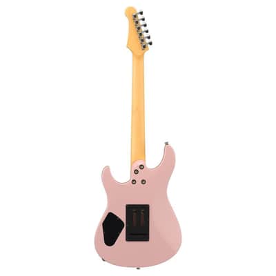 Yamaha PACS Plus 12 Pacifica Standard Plus 6-String Solid-Body Right-Handed Electric Guitar with Rosewood Fingerboard (Ash Pink) image 2