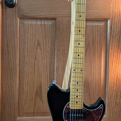 G&L Tribute Series Fallout with Maple Fretboard 2010 - 2022 - Gloss Black image 5