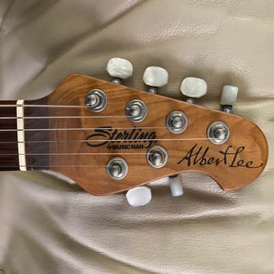 Sterling Albert Lee AL40P - 2023 - Lollar Neck Pickup image 7