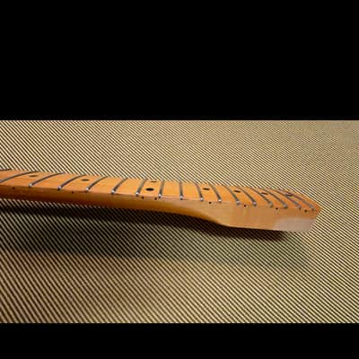 ESP Guitar Neck 1980s early 80s - Lynch Bratta Snakeskin image 11