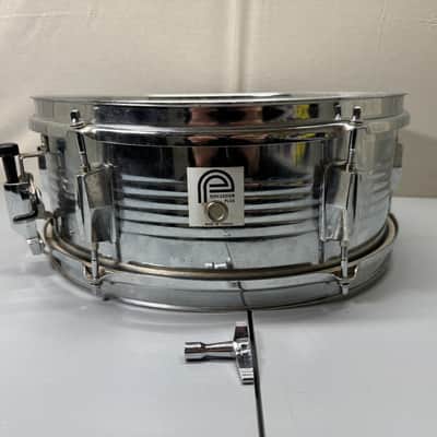 Percussion Plus Beaded Steel Snare Drum Marching Band Student School image 1