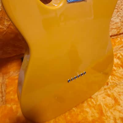 Fender Player Telecaster with Maple Fretboard 2019 - 2024 - Capri Orange image 9