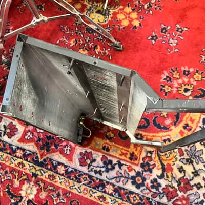 ARP Axxe Mk 1 metal chassis and back plate 1970s image 7