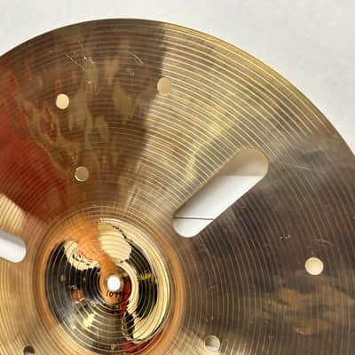 Wuhan 18" Linear Smash Crash Western Style FX Cymbal - Brilliant - NOS - 1079 Grams (WULSMASH18) image 11