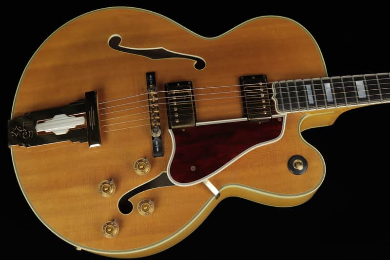 Gibson L-5 CES (1977) - AN (#080) image 1