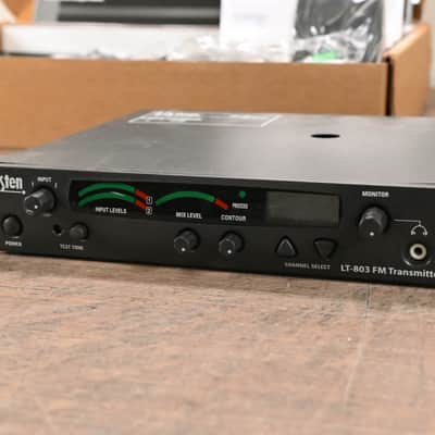 Listen Technologies Listen 3-Channel RF Value Package (72 MHz) CG01J25 image 4