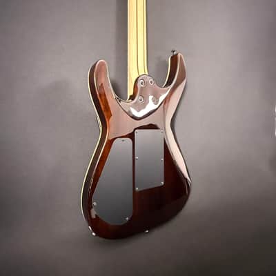 Jackson Pro Plus Series Dinky DKAQ 2023 - Present - Ghost Burst image 20