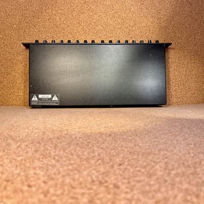 dbx 1066 Dual-Channel Compressor / Limiter / Gate  – Serviced – Warranty image 5