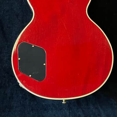 Gibson Custom Shop '68 Les Paul Custom Reissue - Tri-Burst - 2007 image 9