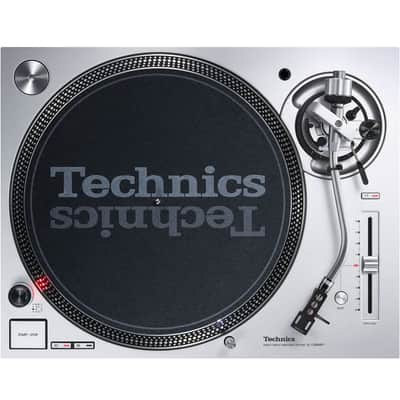 Technics SL-1200 MK7S Silver Direct-Drive Vinyl Turntable PROAUDIOSTAR image 2