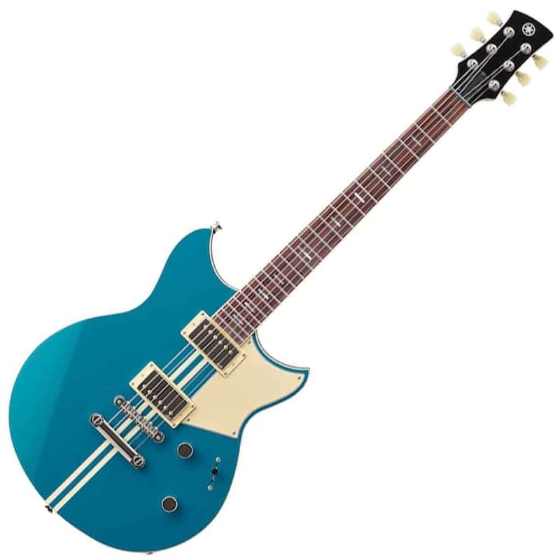 Yamaha Revstar Standard RSS20 Electric Guitar - Swift Blue image 1