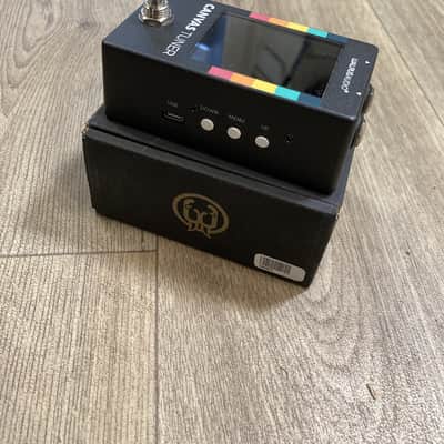Walrus Audio Canvas Tuner 2023 - Present - Black image 2