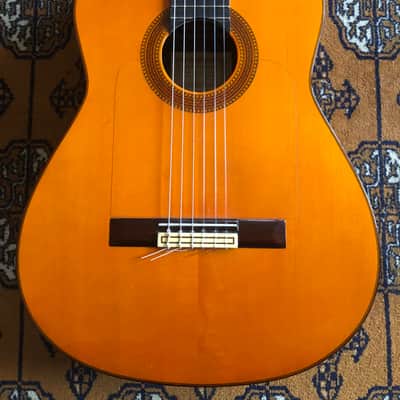 2000 CONDE HERMANOS (FelipeV) flamenco negra (spruce/indian) image 3