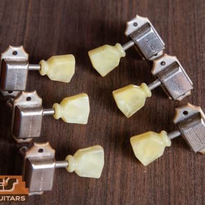 Original Vintage Gibson Kluson Tuners 1959 - 1957-1960 for Les Paul Burst ES-335 image 1