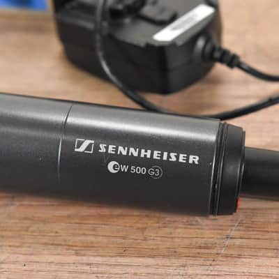 Sennheiser ew 500-935 G3 Wireless Handheld Microphone System - G Band CG001ZB image 6