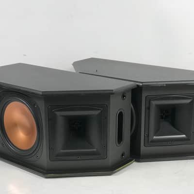 Klipsch RS35 Surround Sound Bookshelf Speakers image 8
