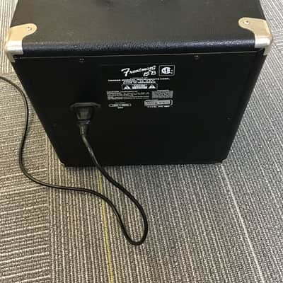 Fender Frontman 15B 90s/00s - Black image 2