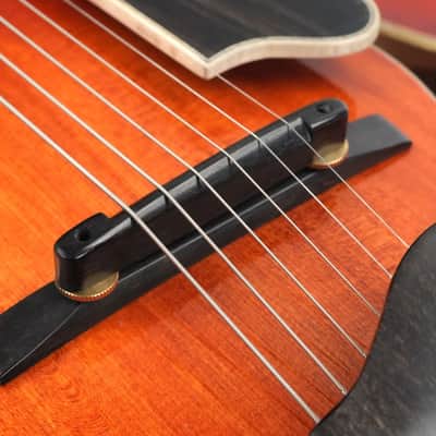 Eastman AR580CE Honeyburst image 7